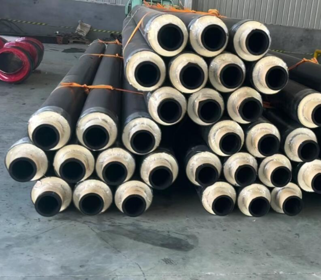 宣城预制聚氨酯保温管在市政工程的使用