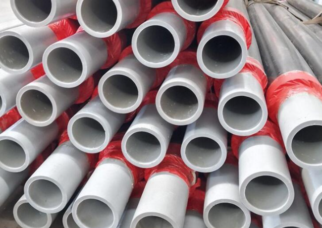 宣城PE-RT预制保温管